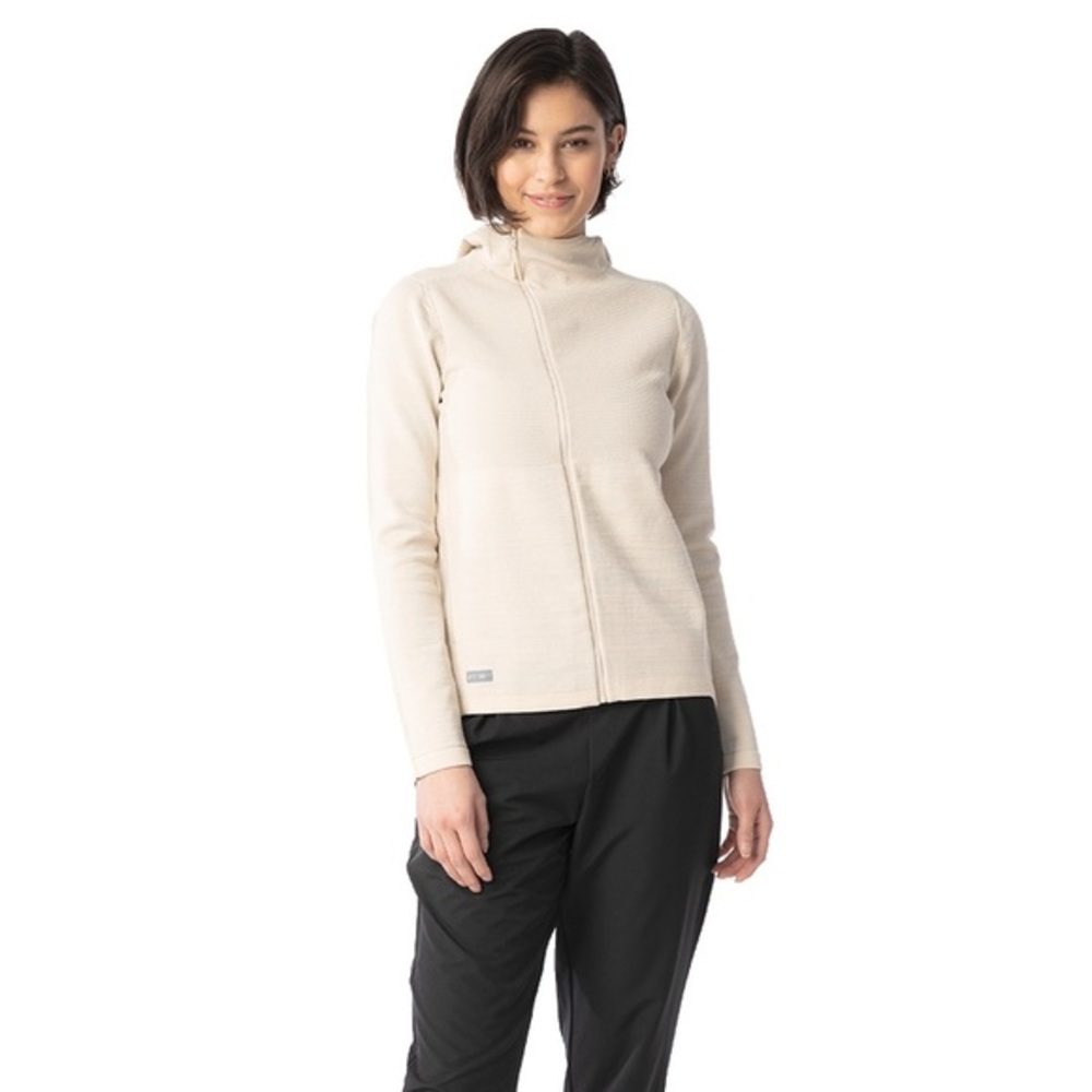 Levelwear Verve Long Sleeve Full Zip Knit Jacket Size S NWT